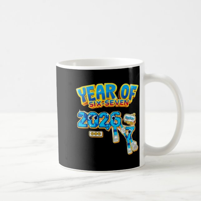 Mug New Years Eve Party Supplies 2026 Happy New Year F (Droite)