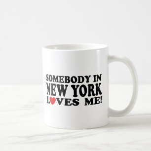 Mug New York
