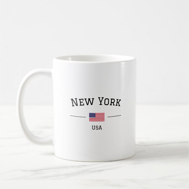 Mug New York (Gauche)