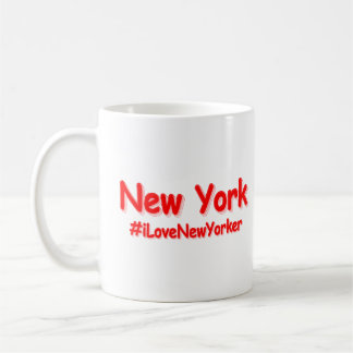 Mug "New York" Joli Design. Acheter maintenant