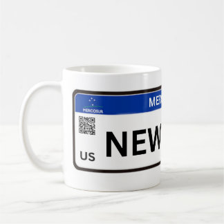 Mug New York Mercosur
