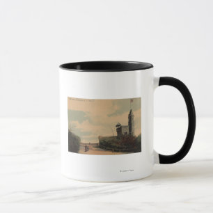 Mug New York, New York - Le Belvédère à Central Park