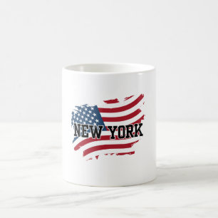 Mug New York USA