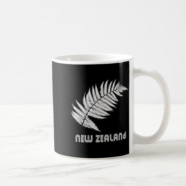 Mug New Zealand Long Sleeve _1  (Droite)