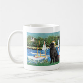 Mug Newfie 1 - Bateaux à voile