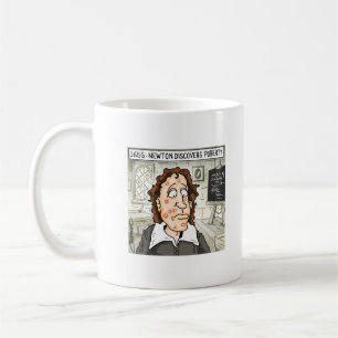 Mug Newton découvre la puberté