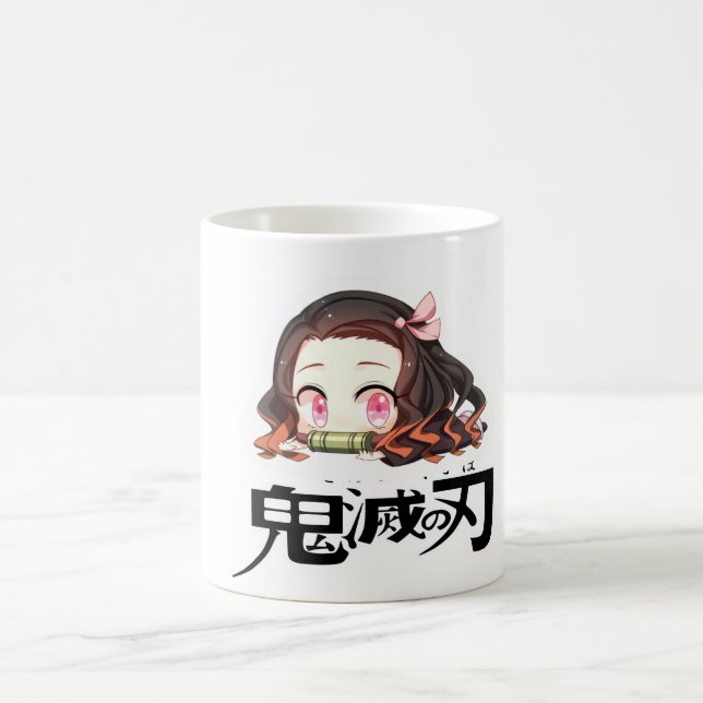 Mug Nezuko MEG (Centre)