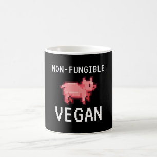Mug NFT Végétaux non fongibles à base de Plantes