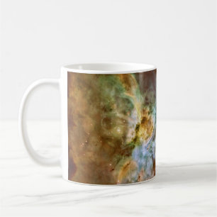 Mug NGC 3372 Carinae Nebula du Hubble