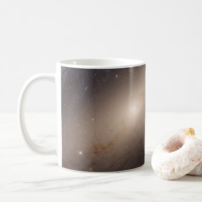 Mug Ngc 6744, 30 Millions D'Années-Lumières. (Avec donut)