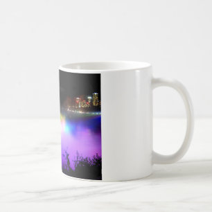 Mug Niagara-Chute-sous-projecteur-à-nuit