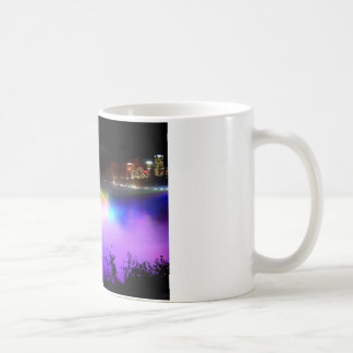 Mug Niagara-Chute-sous-projecteur-à-nuit