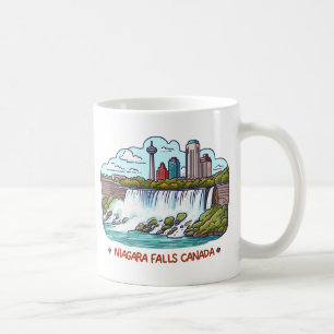 Mug Niagara Falls Ontario Canada