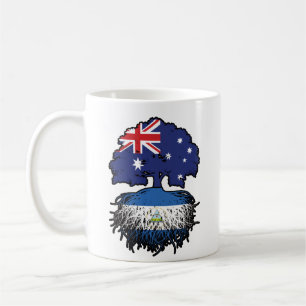 Mug Nicaragua Nicaragua Australian Tree