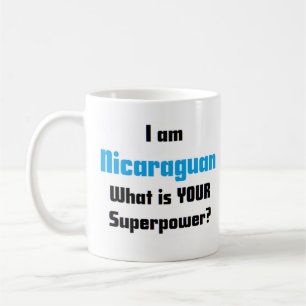 Mug nicaraguan