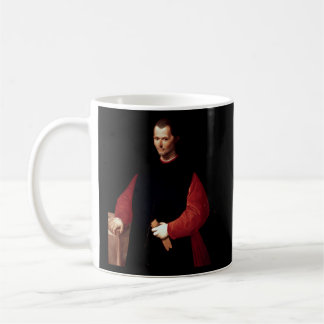 Mug Niccolo Machiavelli