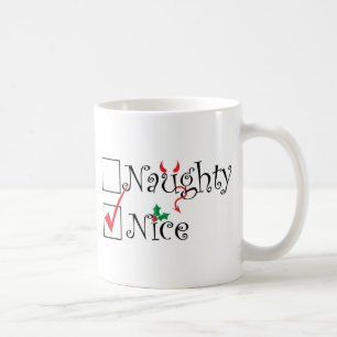 Mug Nice vilain