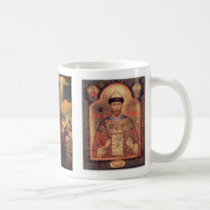 Mug Nicholas II