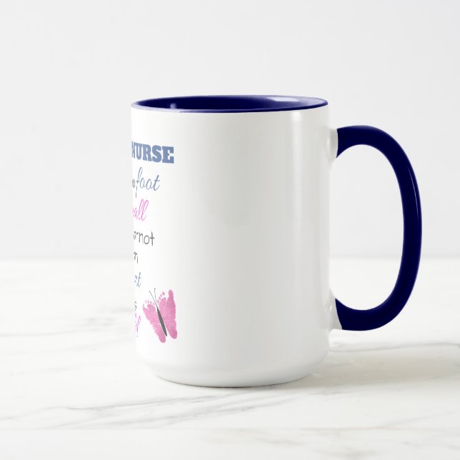 MUG "NICU NURSE" (Droite)
