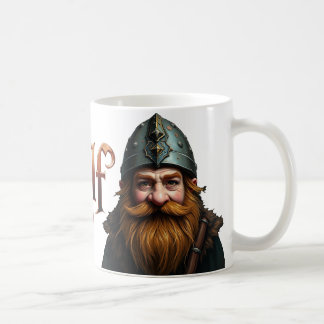 Mug Niethalf avec texte