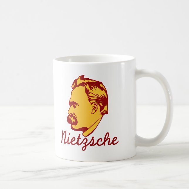 Mug nietzche (Droite)