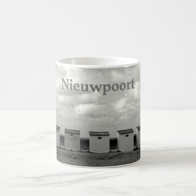 Mug Nieuport (Centre)