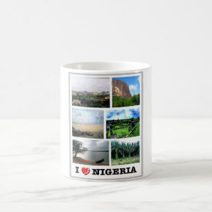Mug Nigeria - I Love -