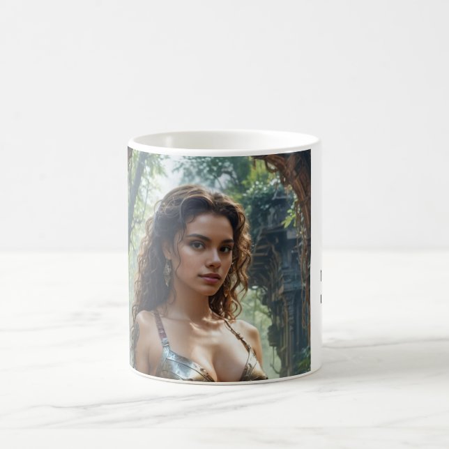 Mug Nikki Bowman Mug, 11 oz (Centre)