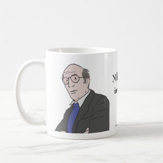 Mug Niklas Luhmann