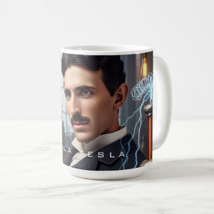 Mug Nikola Tesla