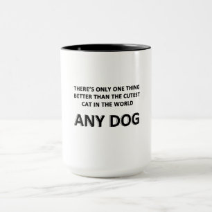 Mug N'importe quel chien