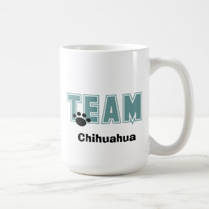 Mug N'Importe Quelle ÉQUIPE De Chiens De Race Coffee M