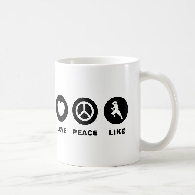 Mug Ninja (Droite)