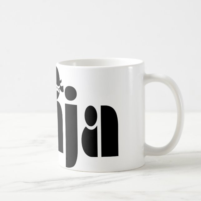 Mug Ninja (Droite)