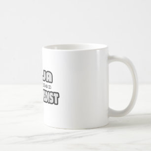 Mug Ninja Clairement déguisé en orthopédiste