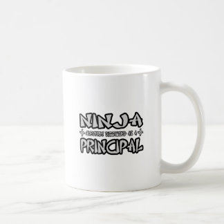 Mug Ninja...Principal