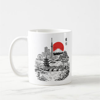 Mug Nippon Sakura Tokyo Sakura 