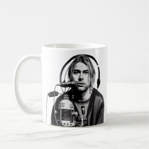 Mug Nirvana classique La fin de la musique