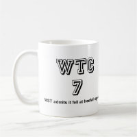 NIST admet que WTC7 est tombé à la vitesse de chut