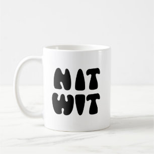 MUG NITWIT