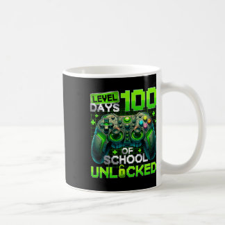 Mug Niveau 100 Jours D'école Débloqué 100ème Jour Ense