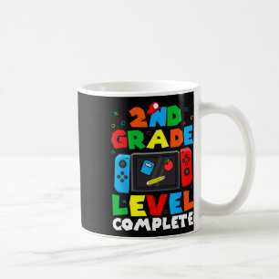 Mug Niveau De Niveau Complet Vidéo Jeu Dernier Jour De