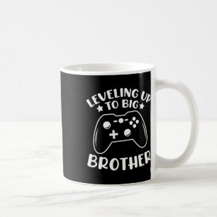 Mug Niveau Jusqu'À Big Brother Contrôleur De Jeu Vidéo
