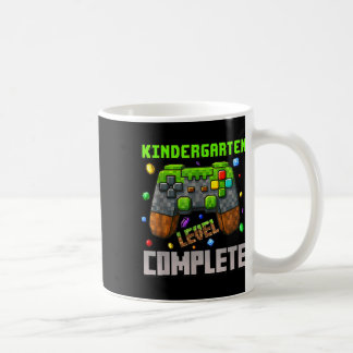 Mug Niveau maternelle Premier jour de maternelle termi