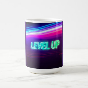 Mug Niveau Supérieur