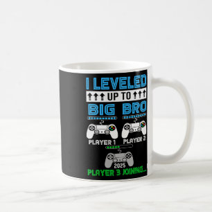 Mug Niveau Supérieur à Grand Frère Encore Big Brother
