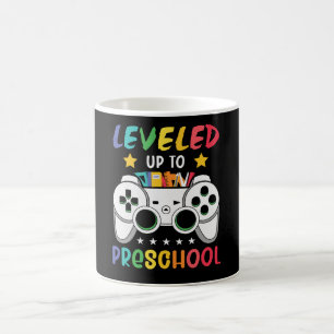 Mug Niveau Supérieur À L'école Maternelle Cadeau De Je