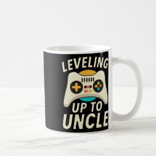 Mug Niveau supérieur à Oncle Gaming Gamer Famille Frèr