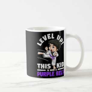 Mug Niveau supérieur Cet enfant est maintenant une cei
