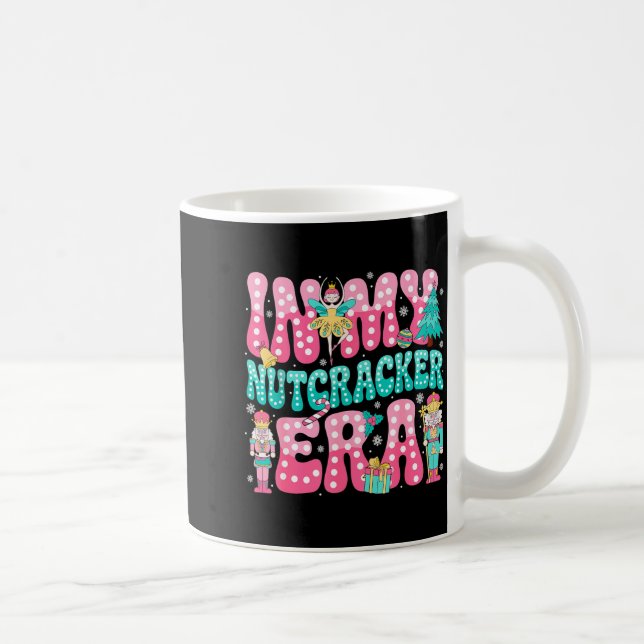 Mug Nk Nutcracker Squad In My Nutcracker Era Nk Christ (Droite)